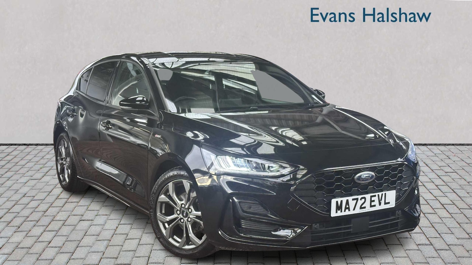 Used Ford Focus 2022 for sale - 76564534: Photo 1