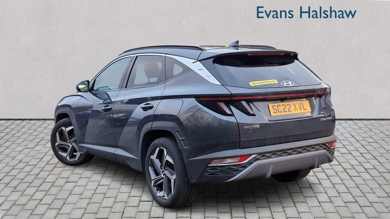 Used Hyundai TUCSON 2022 for sale - 77158520: Photo 3