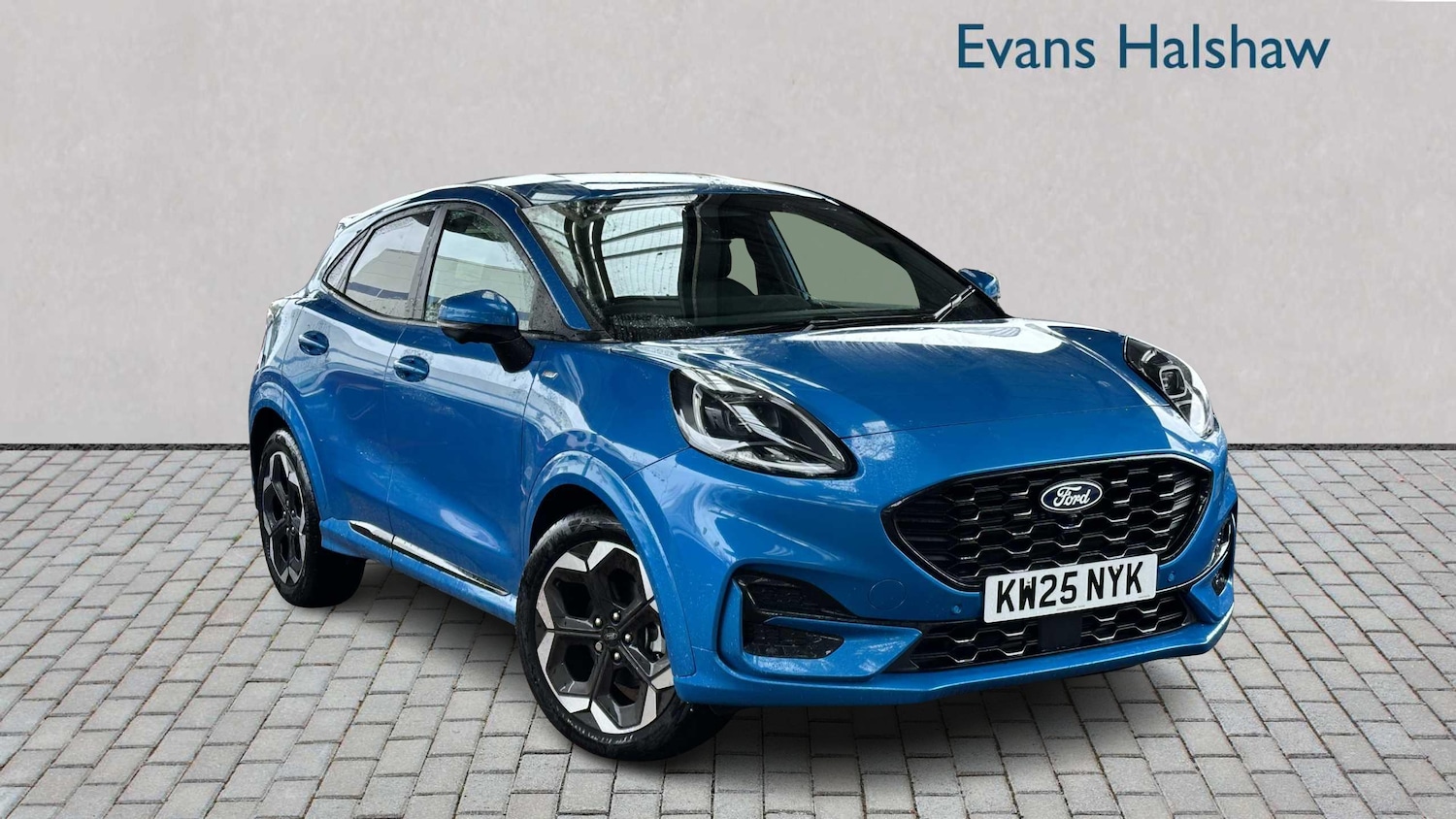 Used Ford Puma 2025 for sale - 76668918: Photo 1