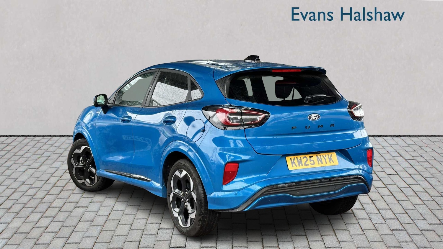 Used Ford Puma 2025 for sale - 76668918: Photo 3