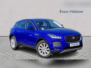 Used Jaguar E-Pace 2019 for sale - 78388983: Photo
