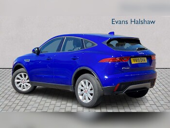 Used Jaguar E-Pace 2019 for sale - 78388983: Photo