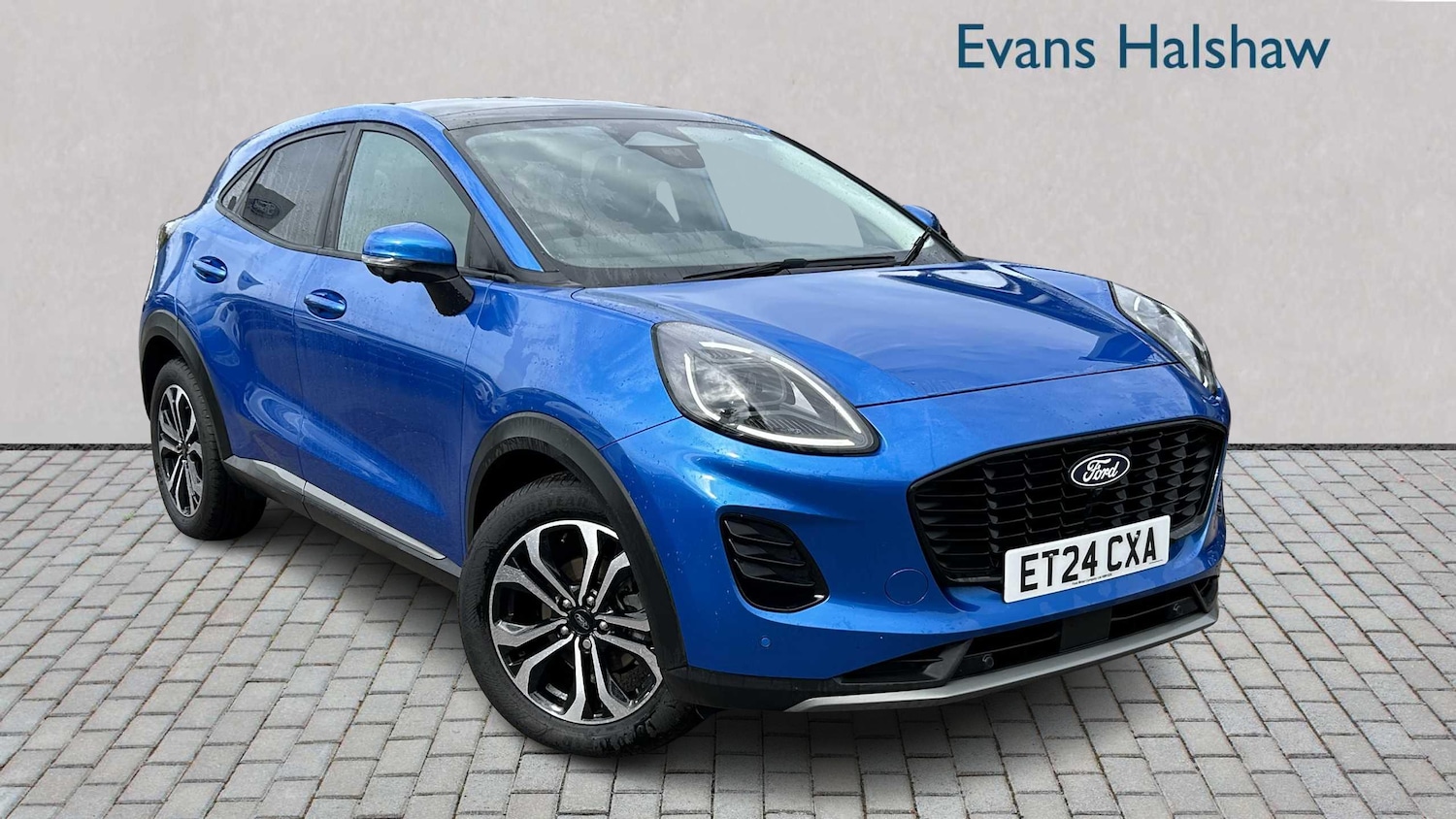 Used Ford Puma 2024 for sale - 76156292: Photo 1