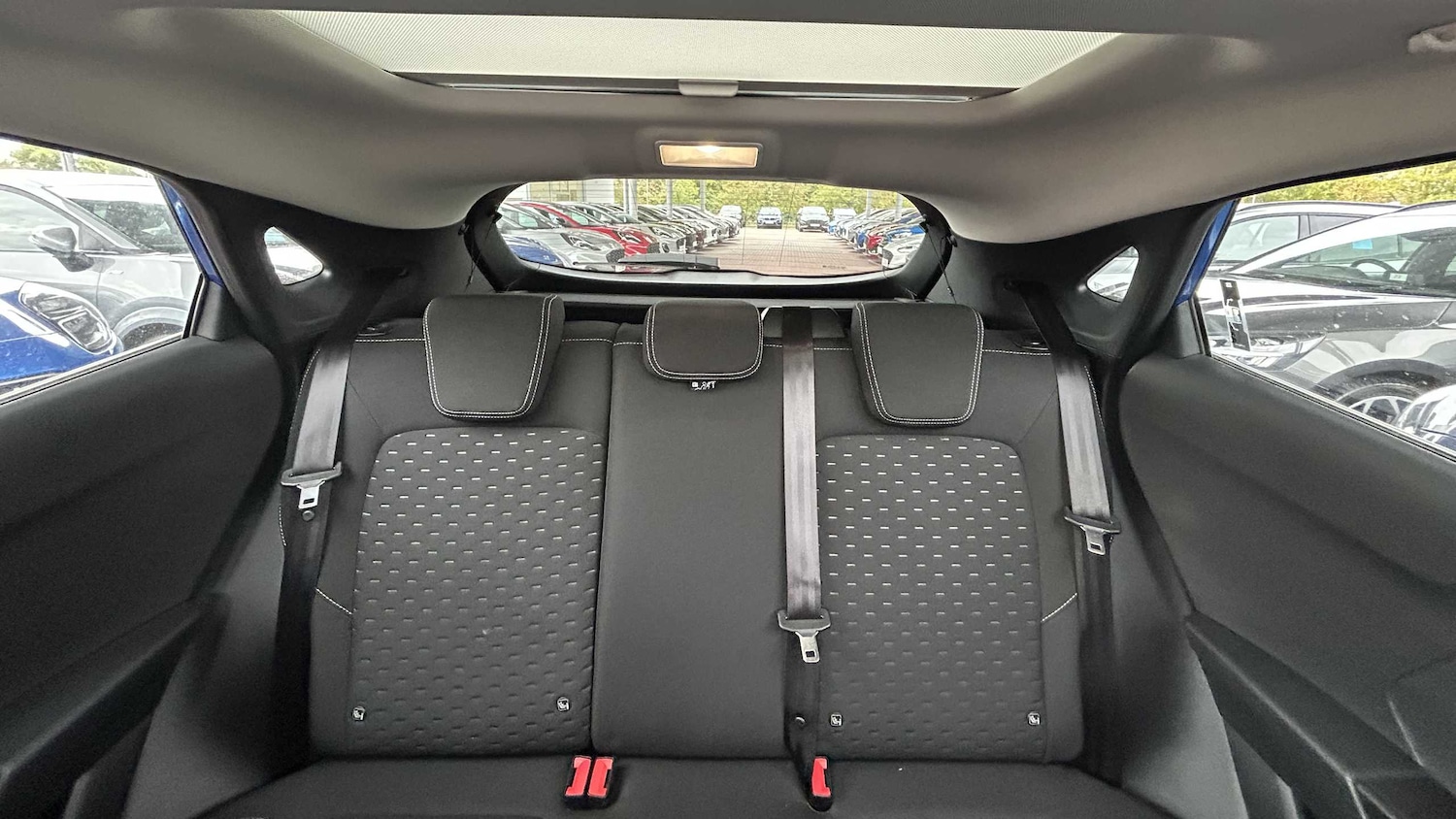 Used Ford Puma 2024 for sale - 76156292: Photo 15