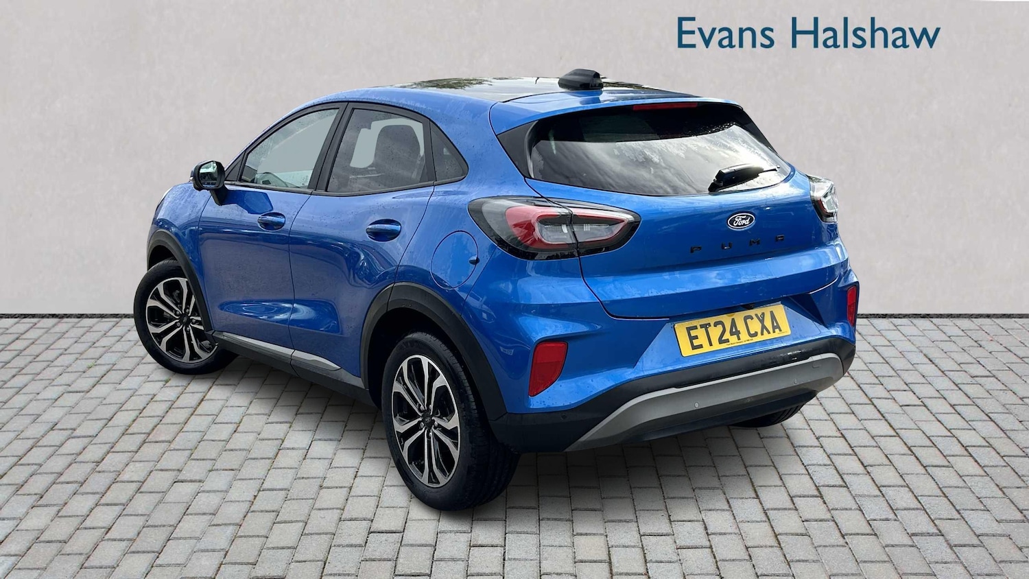 Used Ford Puma 2024 for sale - 76156292: Photo 2