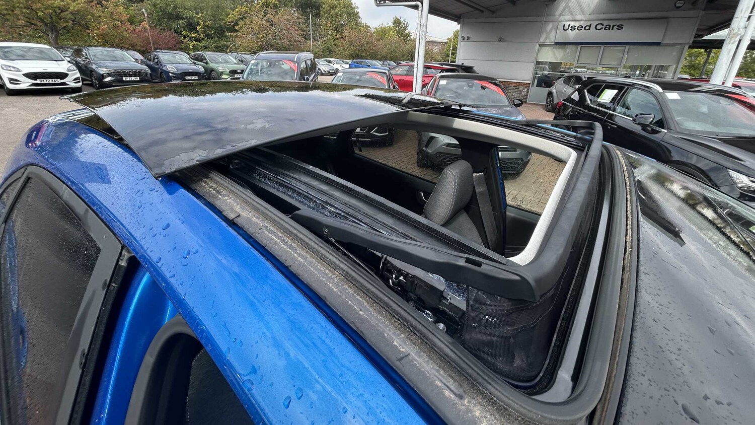 Used Ford Puma 2024 for sale - 76156292: Photo 22