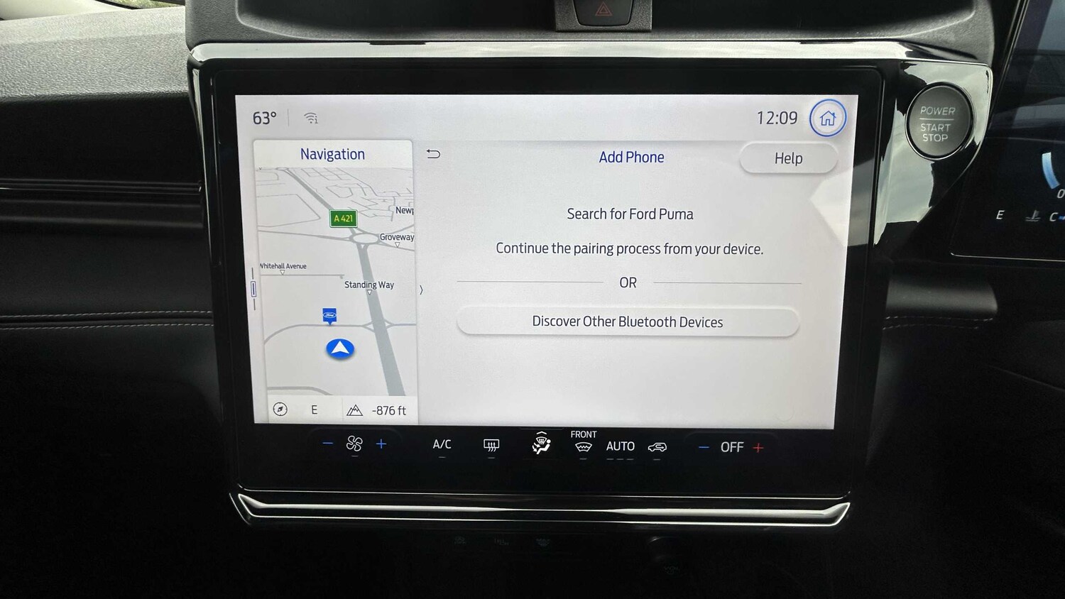 Used Ford Puma 2024 for sale - 76156292: Photo 25