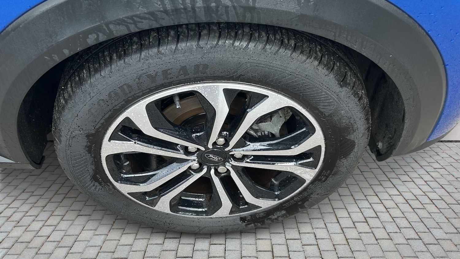 Used Ford Puma 2024 for sale - 76156292: Photo 9