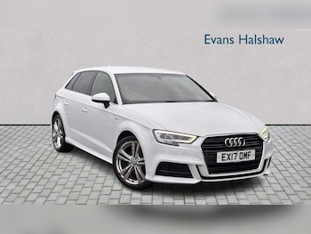 Used Audi A3 2017 for sale - 77480679: Photo