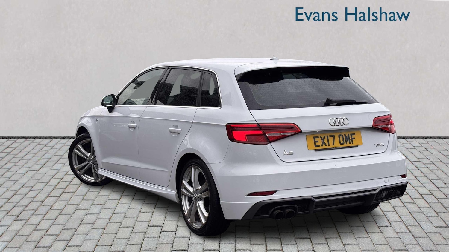 Used Audi A3 for sale - 77480679: Photo 2