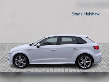 Used Audi A3 2017 for sale - 77480679: Photo