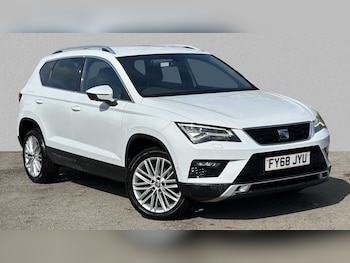 Used SEAT Ateca 2018 for sale - 75841227: Photo
