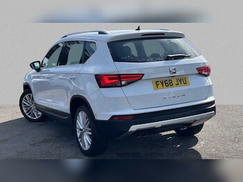 Used SEAT Ateca 2018 for sale - 75841227: Photo