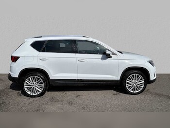 Used SEAT Ateca 2018 for sale - 75841227: Photo