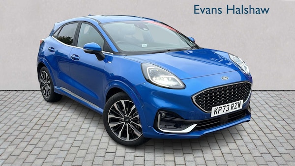 Used Ford Puma 2023 for sale - 76141882: Photo 1
