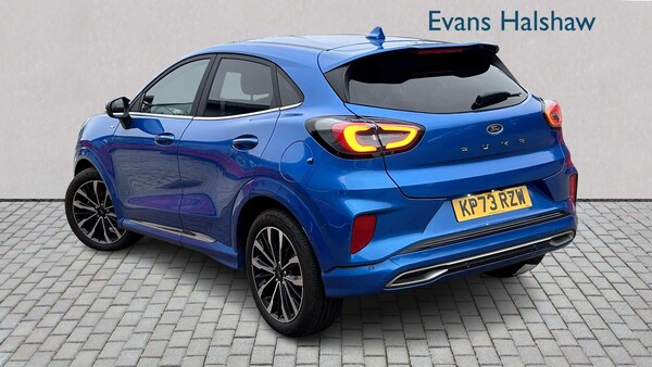 Used Ford Puma 2023 for sale - 76141882: Photo 2
