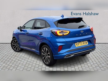 Used Ford Puma 2023 for sale - 76141882: Photo 2