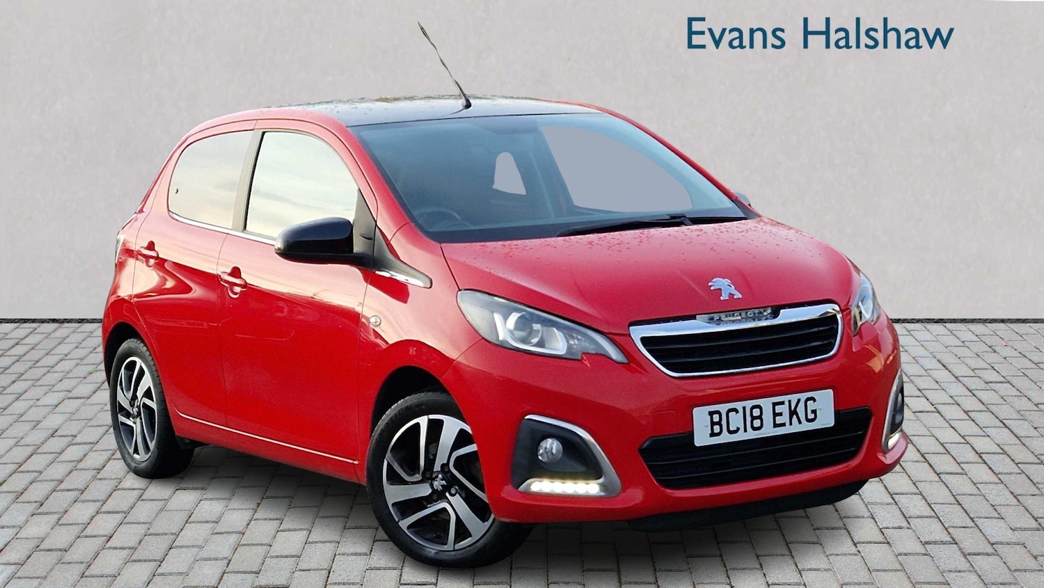 Used Peugeot 108 2018 for sale - 77123373: Photo 1