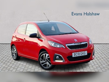 Peugeot 108 feature image