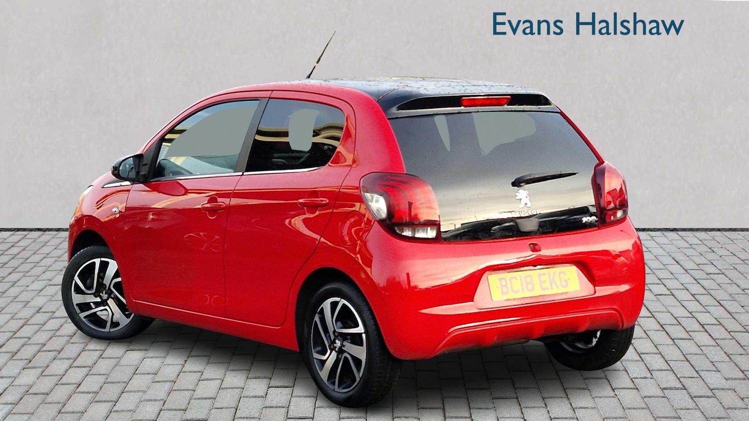 Used Peugeot 108 2018 for sale - 77123373: Photo 2