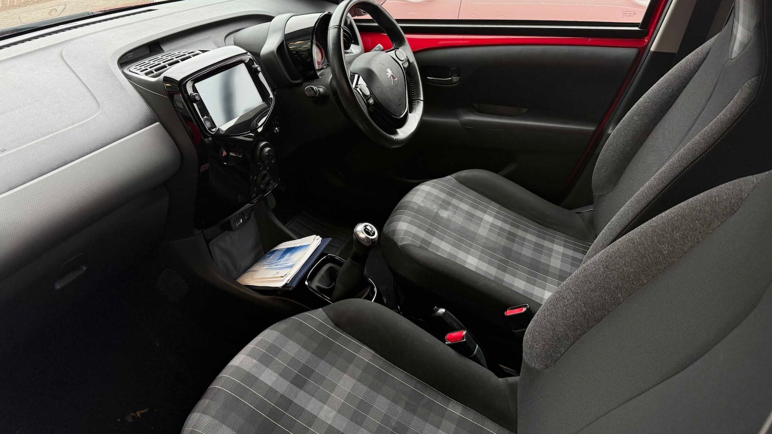 Used Peugeot 108 2018 for sale - 77123373: Photo 9