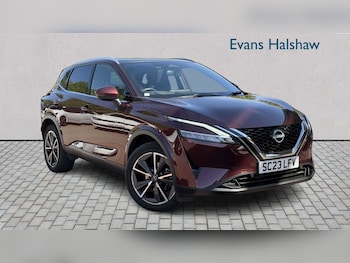Used Nissan Qashqai 2023 for sale - 79467113: Photo
