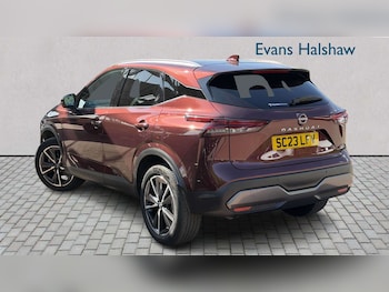 Used Nissan Qashqai 2023 for sale - 79467113: Photo