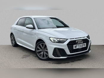 Used Audi A1 2023 for sale - 75841637: Photo