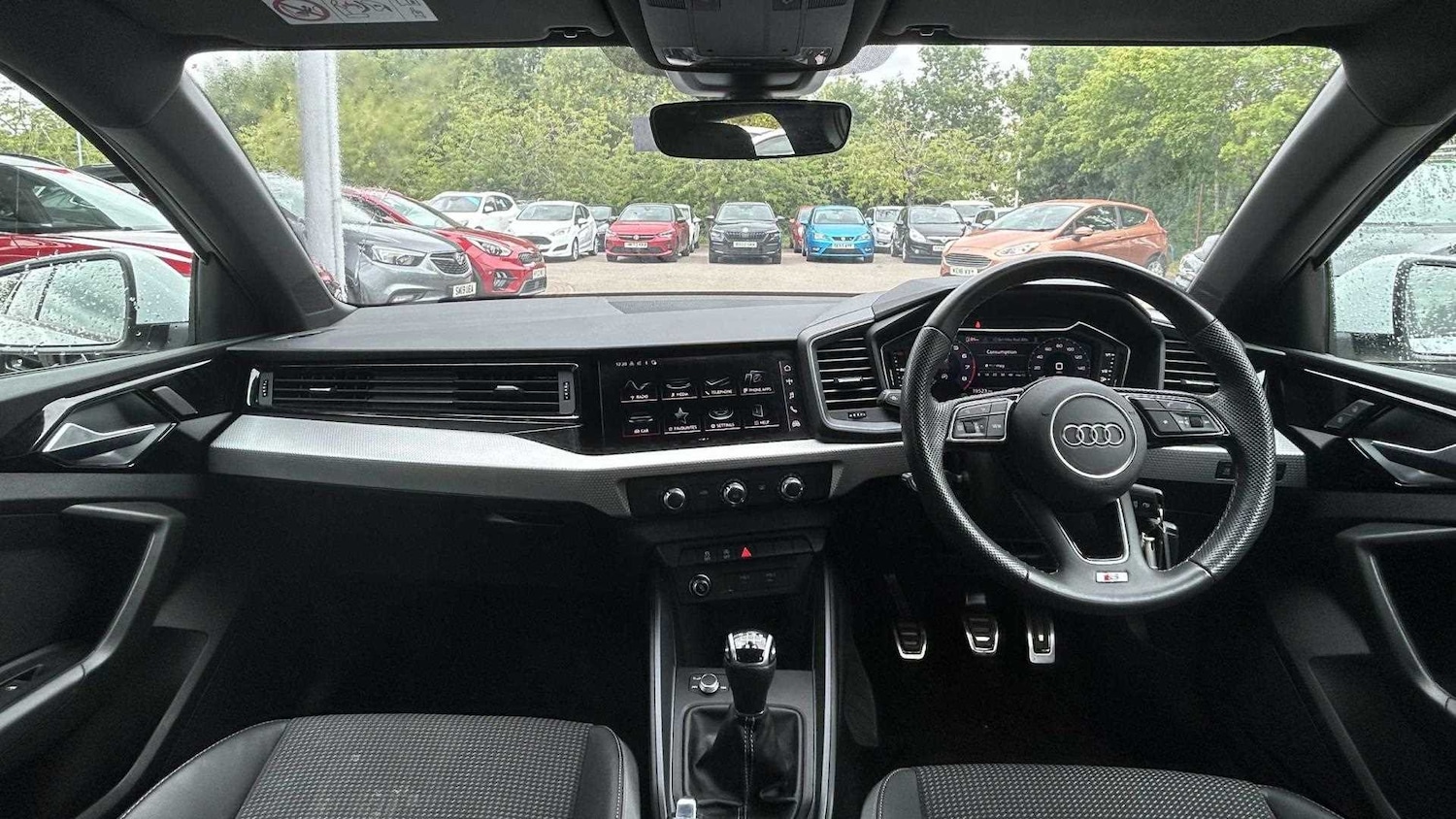 Vehicle 21