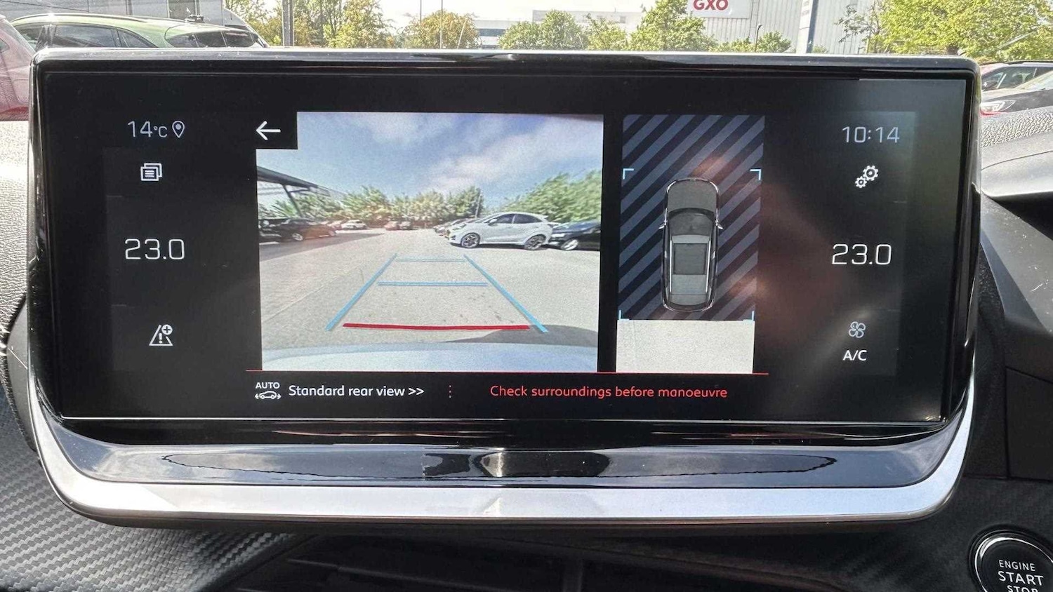 Vehicle 20