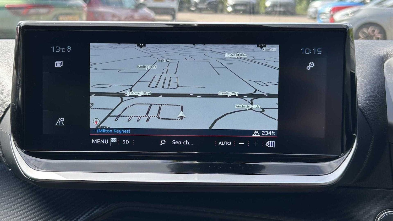 Vehicle 22