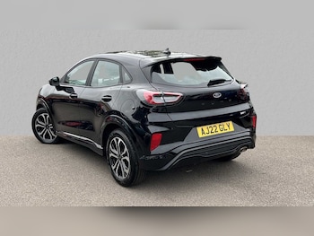 Used Ford Puma 2022 for sale - 76156192: Photo