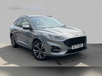 Used Ford Kuga 2022 for sale - 75903293: Photo