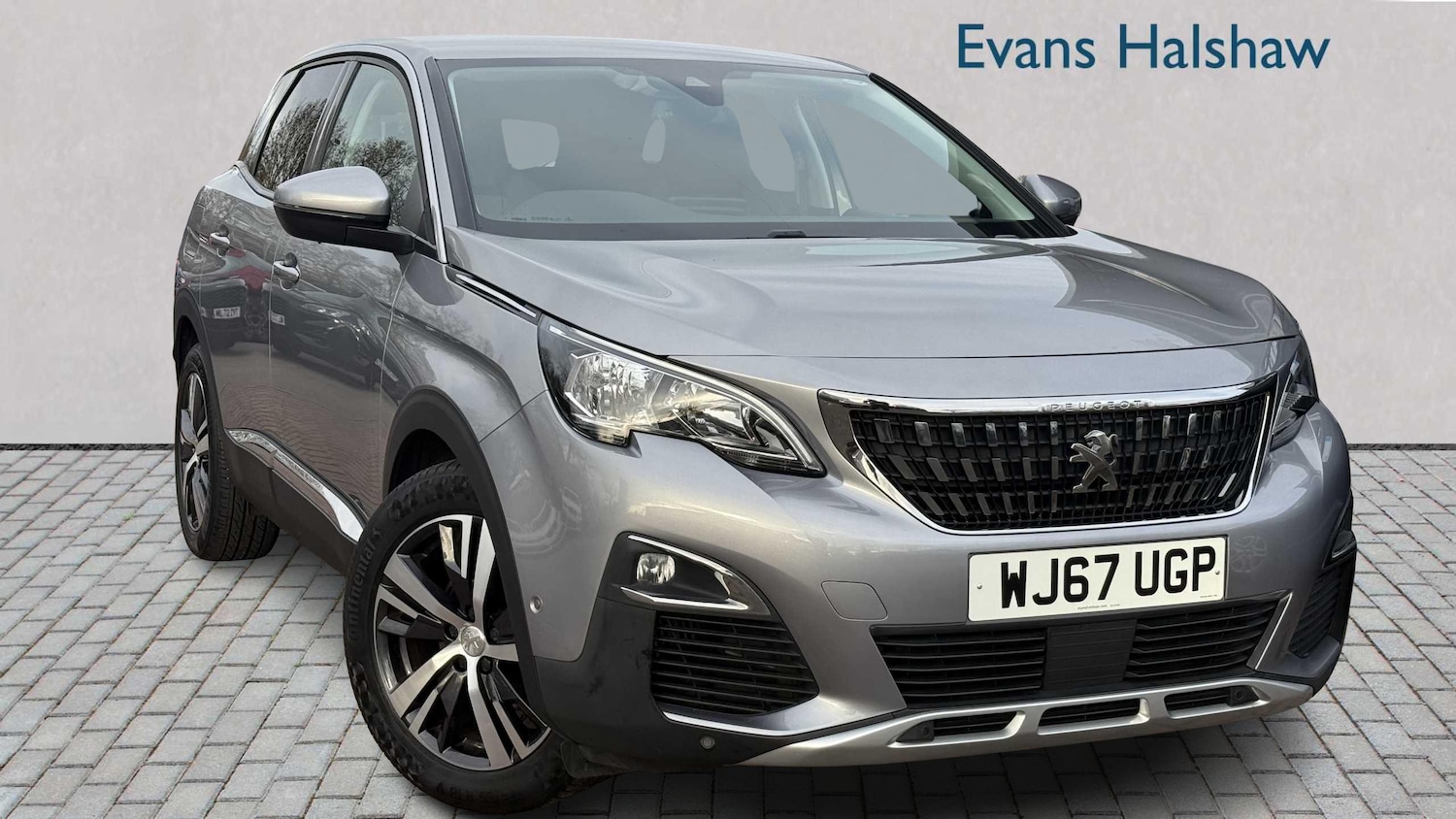Used Peugeot 3008 2017 for sale - 76955147: Photo 1