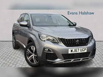 Peugeot 3008 feature image