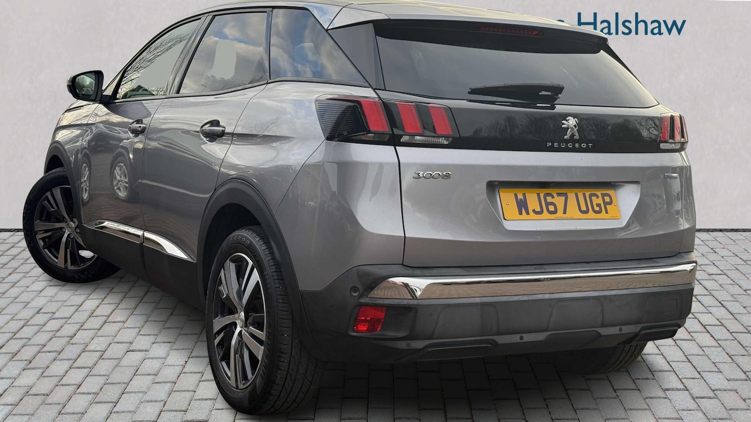 Used Peugeot 3008 2017 for sale - 76955147: Photo 2