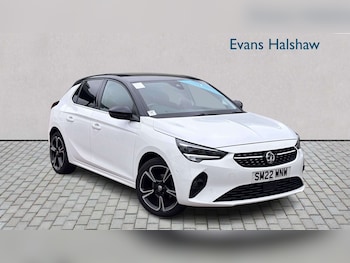 Used Vauxhall Corsa 2022 for sale - 79227605: Photo