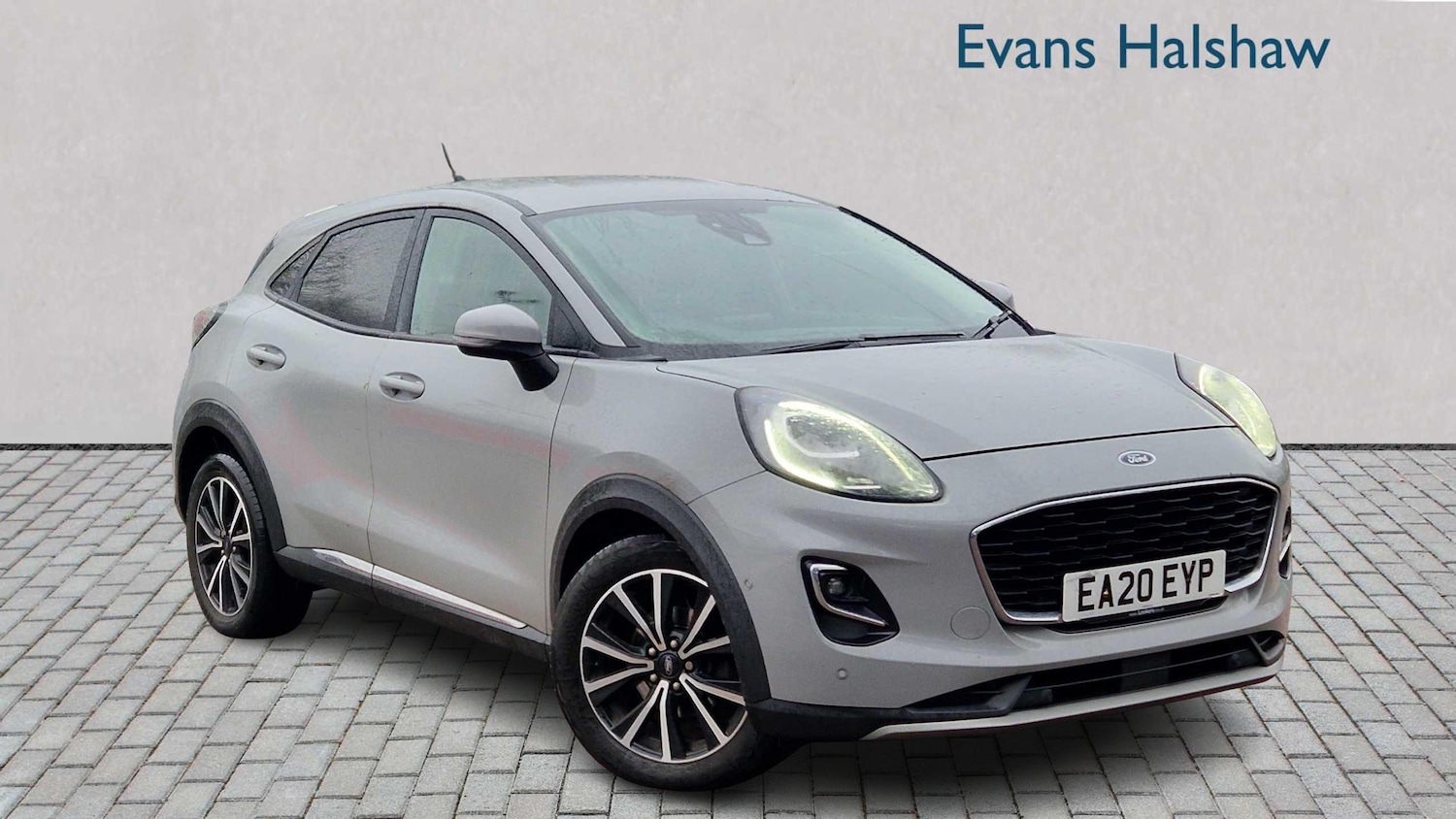 Used Ford Puma 2020 for sale - 77194718: Photo 1