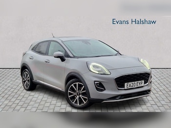 Ford Puma feature image