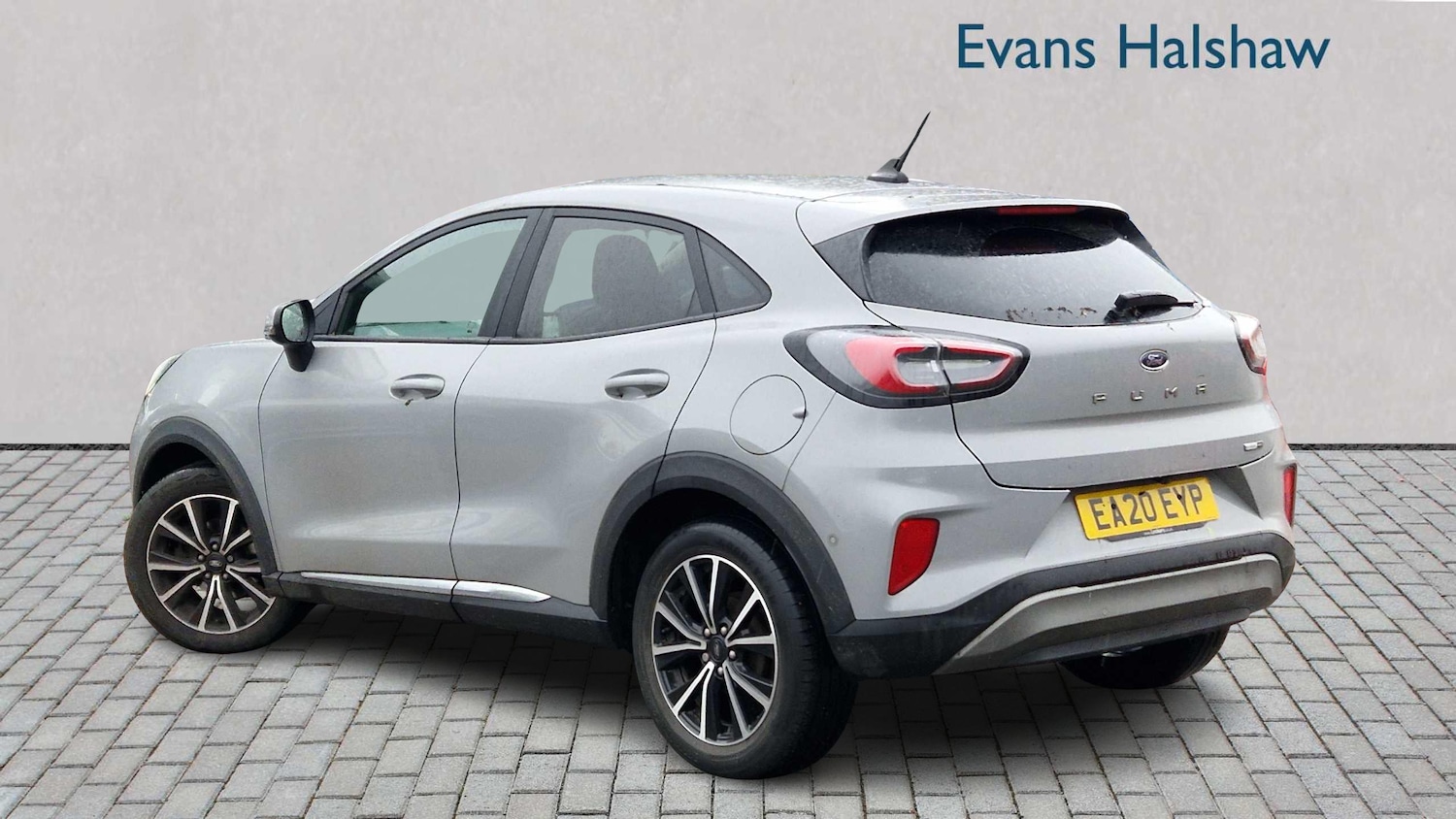 Used Ford Puma 2020 for sale - 77194718: Photo 3