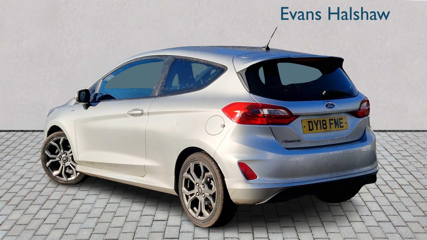 Used Ford Fiesta 2018 for sale - 77232959: Photo 3