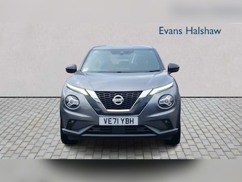 Used Nissan Juke 2022 for sale - 77628271: Photo