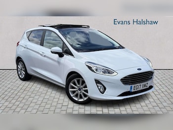 Used Ford Fiesta 2017 for sale - 78893395: Photo