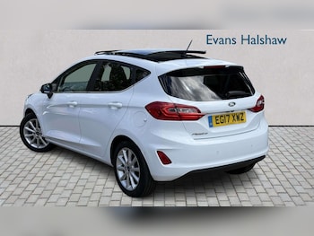 Used Ford Fiesta 2017 for sale - 78893395: Photo