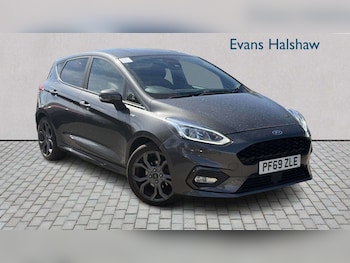 Used Ford Fiesta 2020 for sale - 78754620: Photo