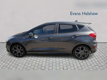 Used Ford Fiesta 2020 for sale - 78754620: Photo