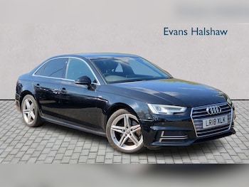 Used Audi A4 2018 for sale - 78407582: Photo