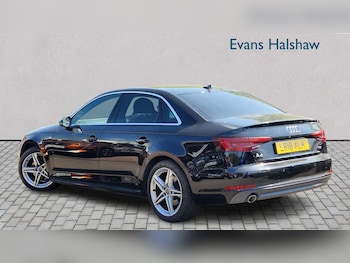 Used Audi A4 2018 for sale - 78407582: Photo