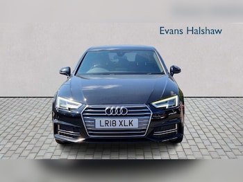 Used Audi A4 2018 for sale - 78407582: Photo