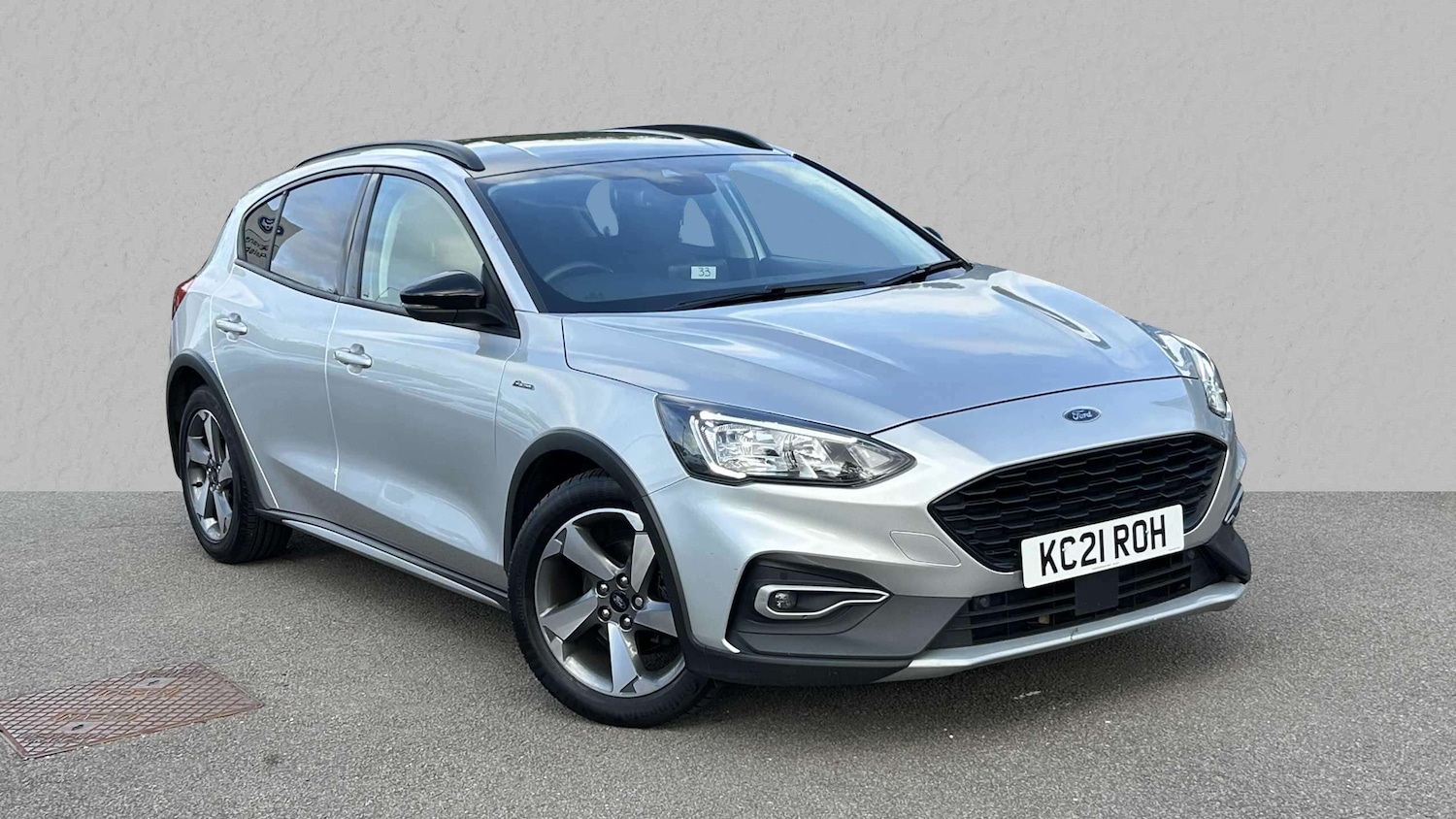 Used Ford Focus 2021 for sale - 76016061: Photo 1